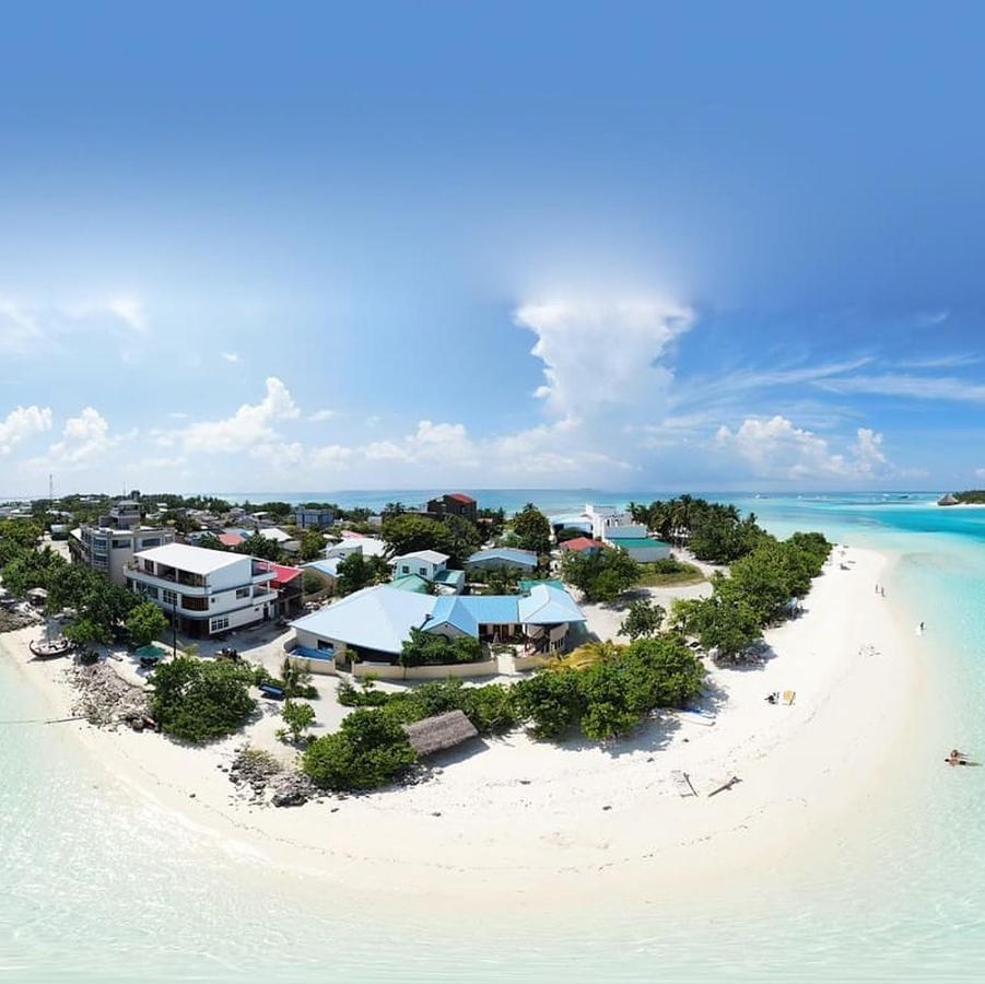 Bibee Maldives Ξενοδοχείο Dhiffushi Εξωτερικό φωτογραφία