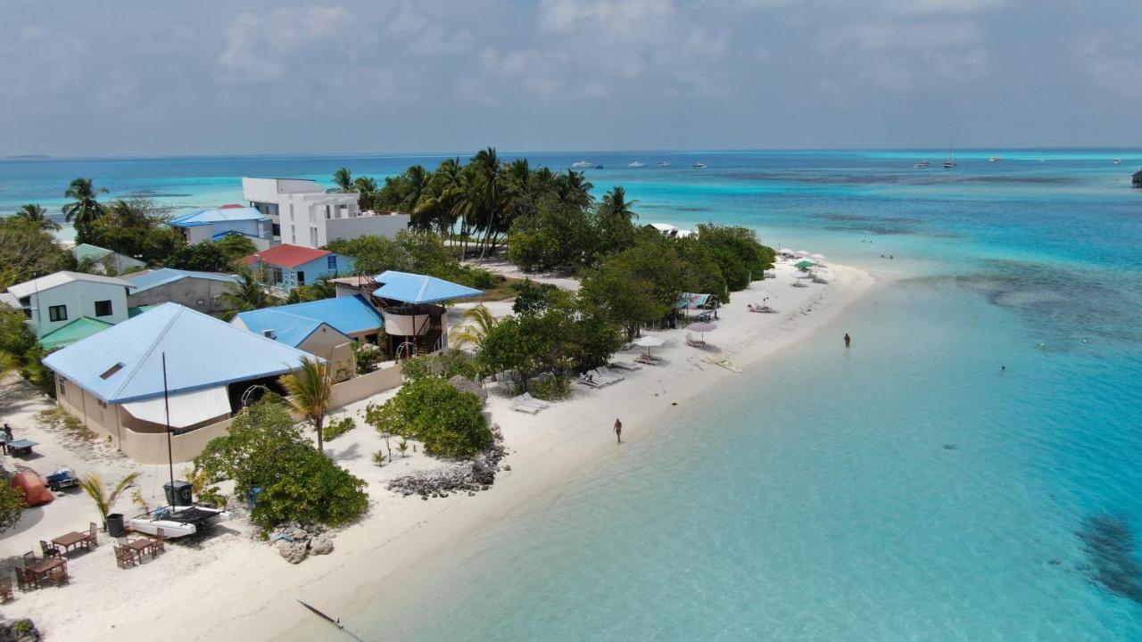 Bibee Maldives Ξενοδοχείο Dhiffushi Εξωτερικό φωτογραφία